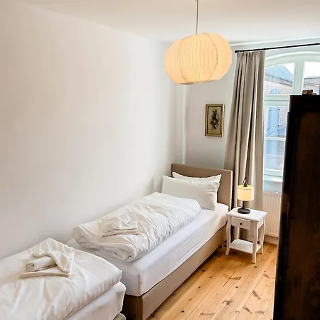 Ferienwohnung Gutshof In Liepe Rankwitz Exterior foto