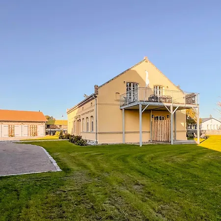 Ferienwohnung Gutshof In Liepe Rankwitz Exterior foto