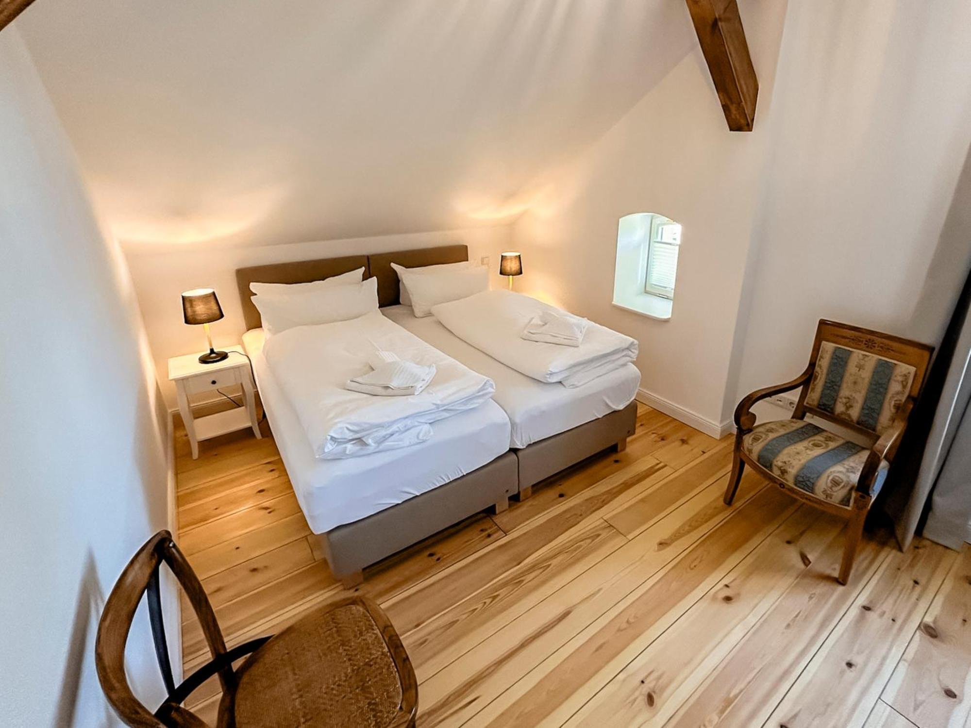 Gutshof In Liepe Apartment