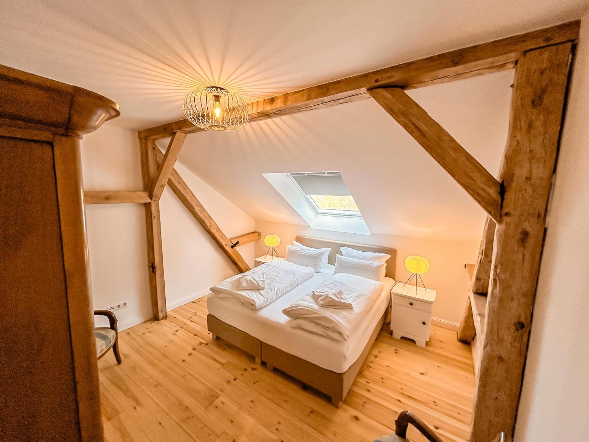 Apartment Gutshof In Liepe *