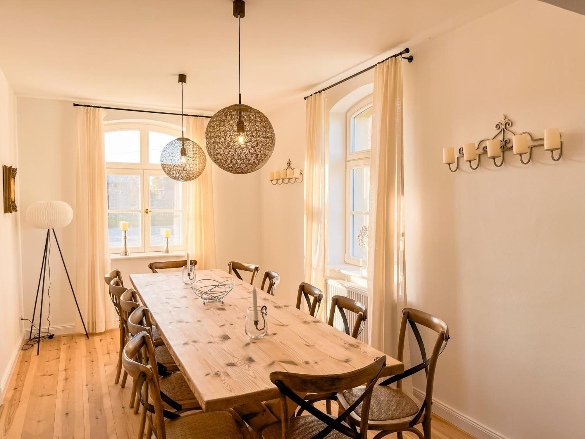Gutshof In Liepe Apartment