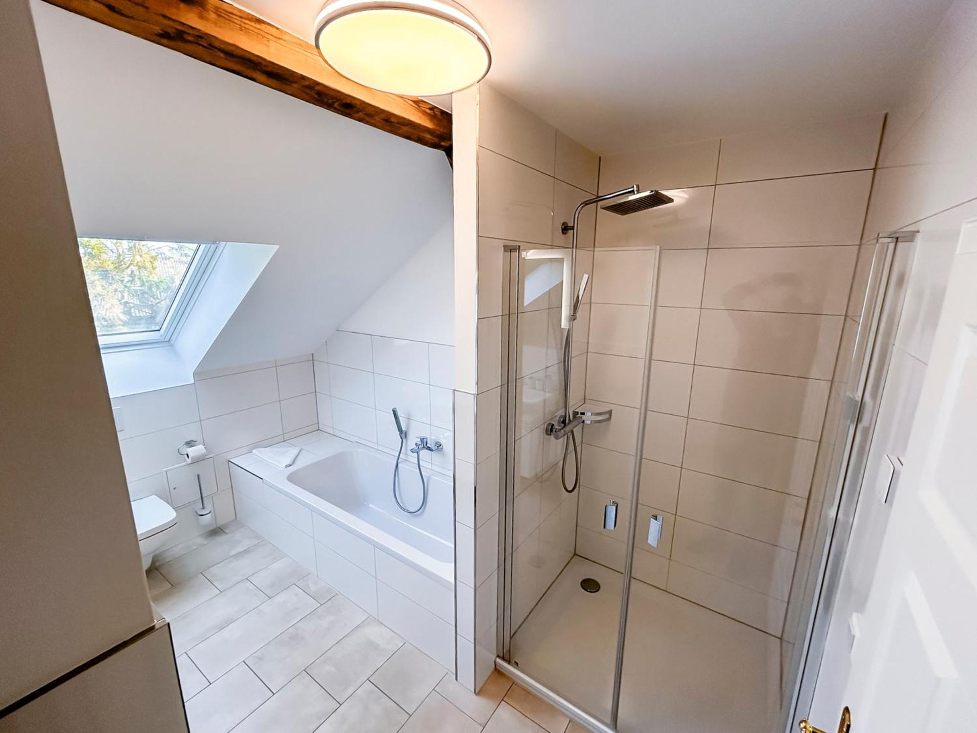 Апартаменты Gutshof In Liepe