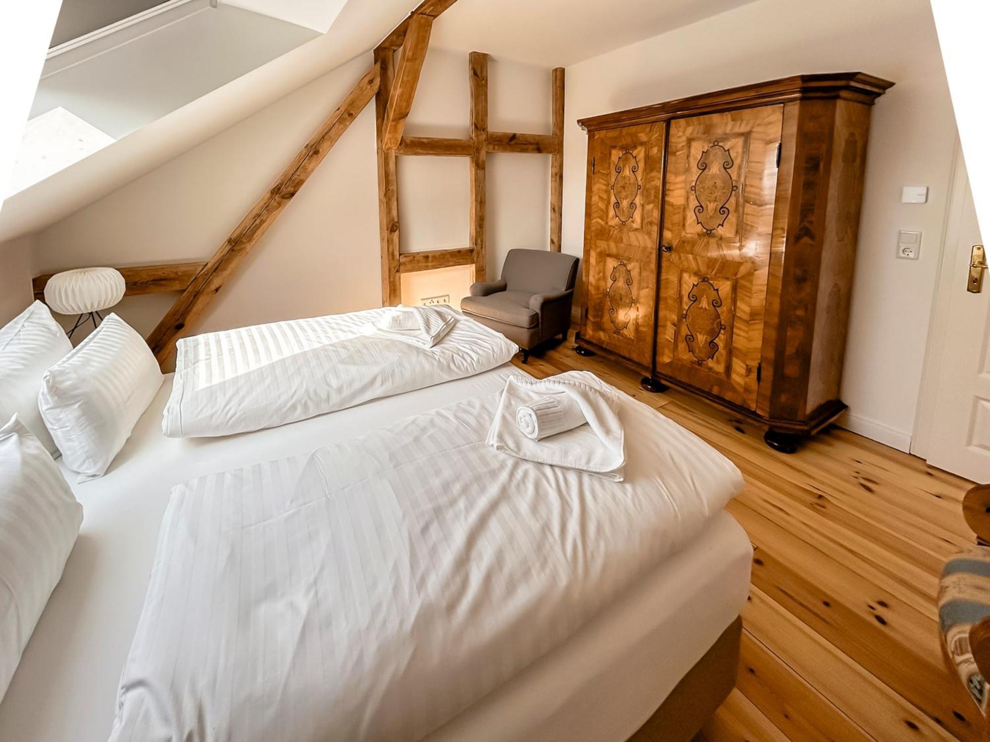 Gutshof In Liepe Апартаменты *