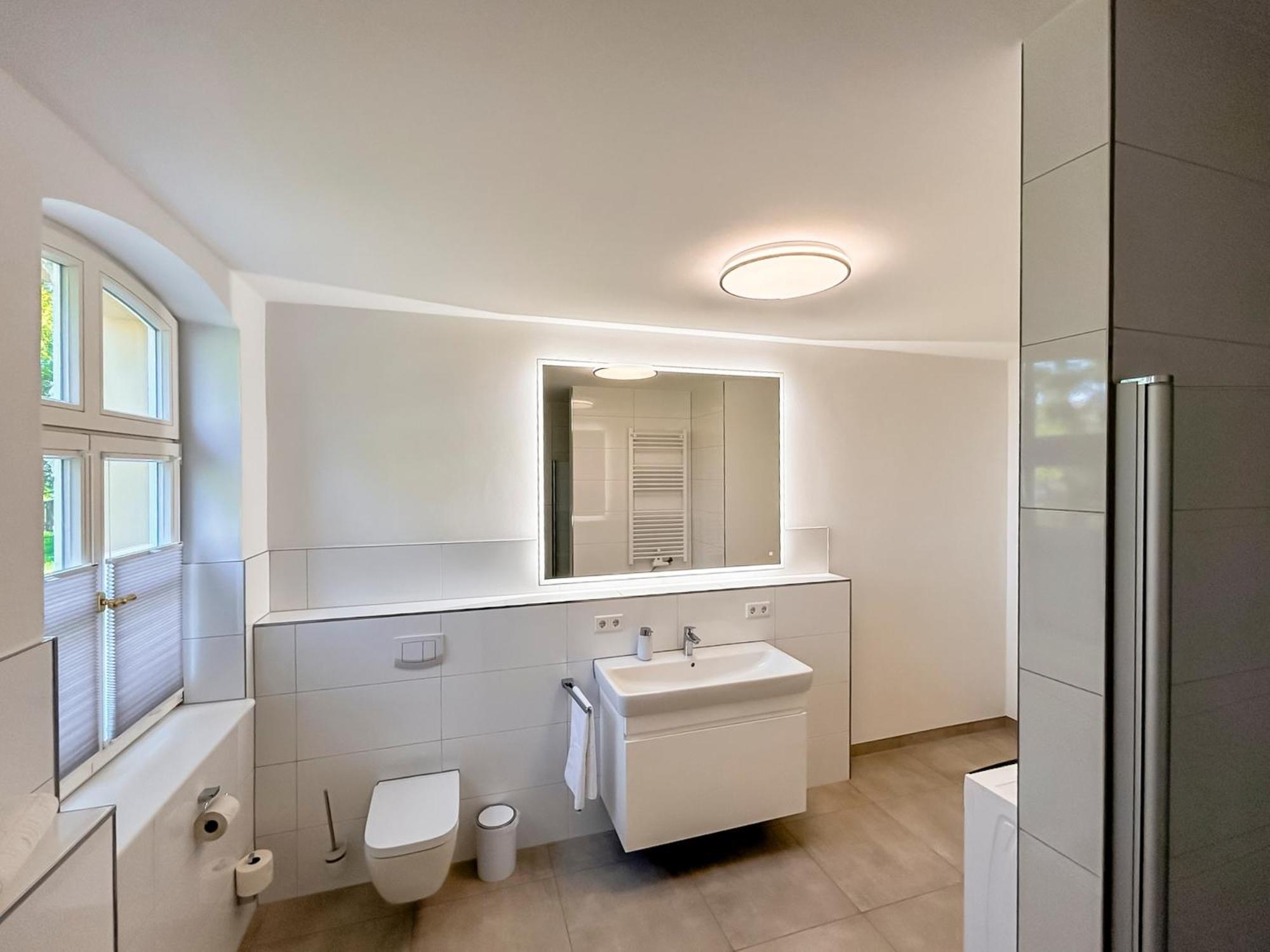 Gutshof In Liepe Apartment