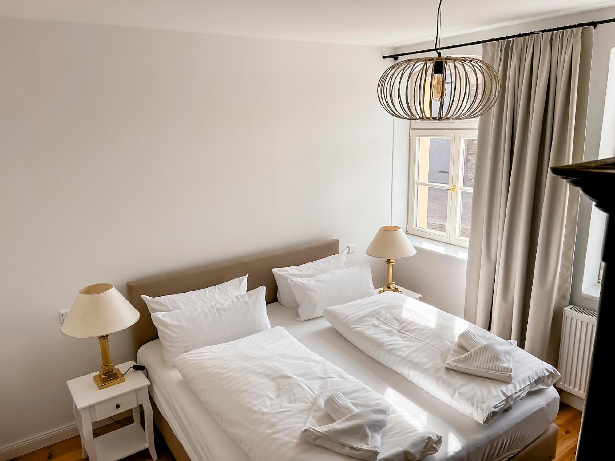 Gutshof In Liepe Apartment *