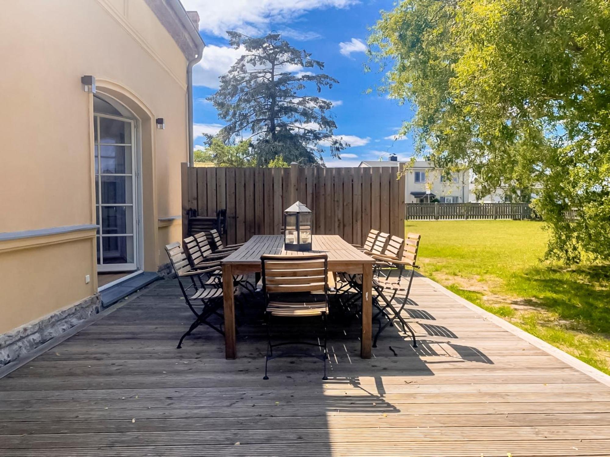 Apartment Gutshof In Liepe