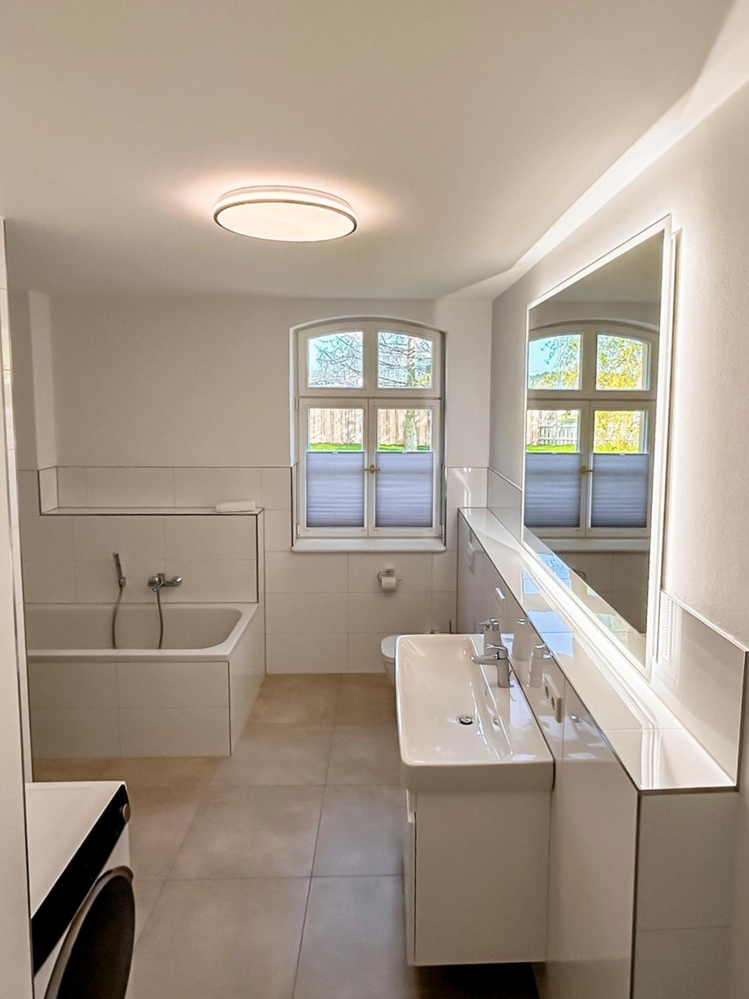 Apartment Gutshof In Liepe