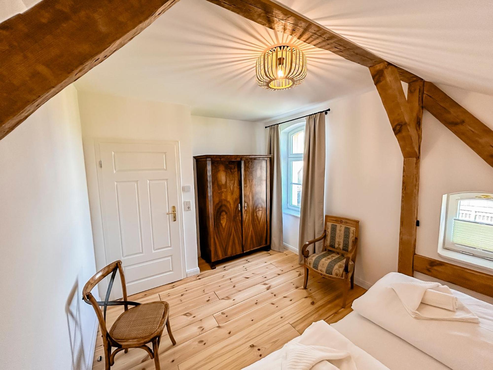 Apartment Gutshof In Liepe Rankwitz