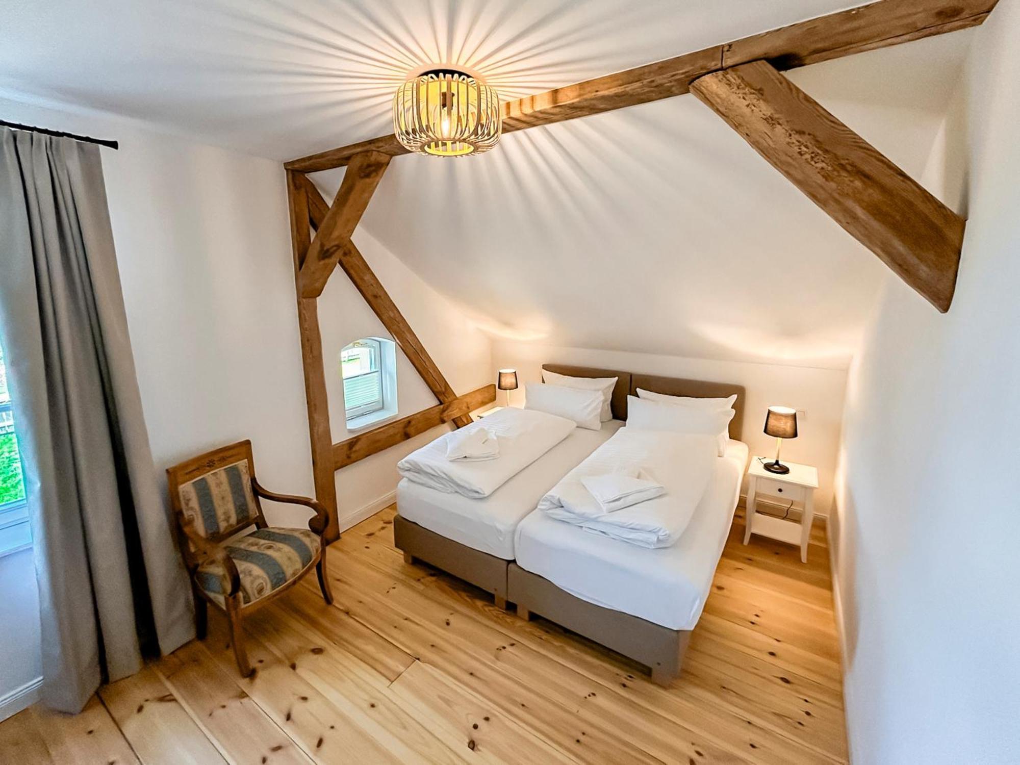 Gutshof In Liepe * Rankwitz